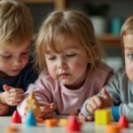 Jeu intérieur : stratégies créatives pour éveiller l’imagination des enfants chez soi
