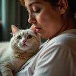 Comment identifier une chatte enceinte et lui offrir le meilleur accompagnement
