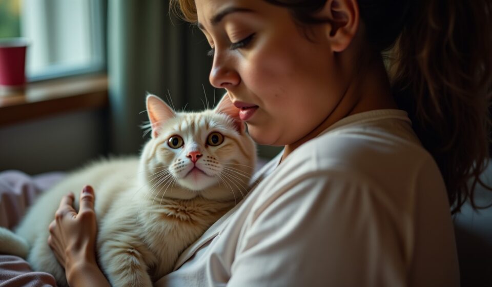 Comment identifier une chatte enceinte et lui offrir le meilleur accompagnement