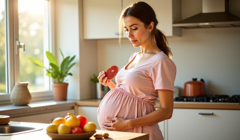 Consommer de la mortadelle pendant la grossesse : quels sont les risques et les précautions indispensables ?