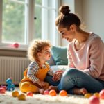 Comment discipliner un enfant de 4 ans avec bienveillance, sans élever la voix