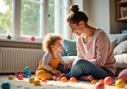 Comment discipliner un enfant de 4 ans avec bienveillance, sans élever la voix