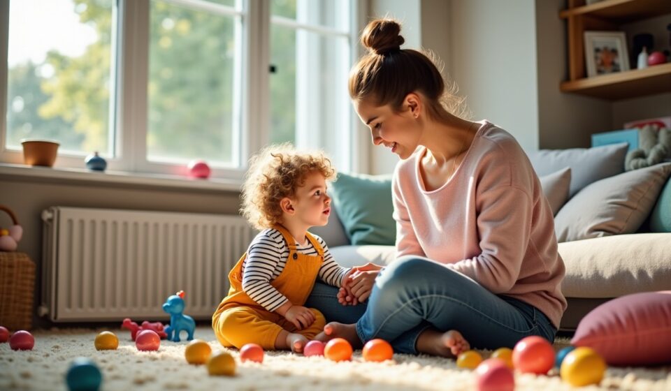 Comment discipliner un enfant de 4 ans avec bienveillance, sans élever la voix