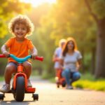Les atouts de la draisienne Kiddimoto pour faciliter l’apprentissage de la mobilité chez votre enfant