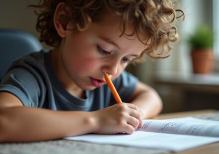 Comment booster la concentration de votre enfant : astuces pratiques et conseils efficaces