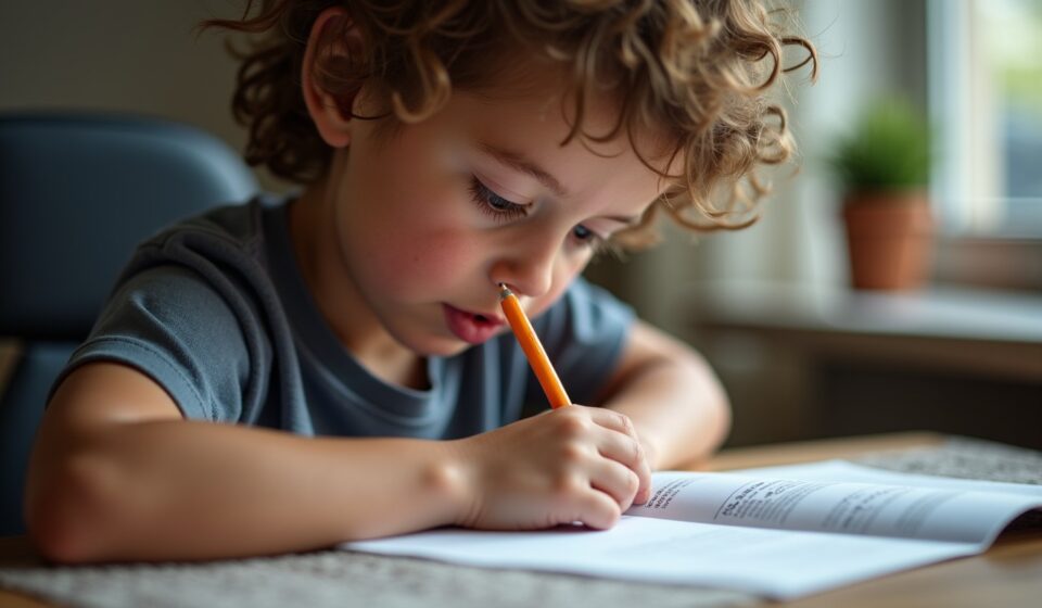 Comment booster la concentration de votre enfant : astuces pratiques et conseils efficaces