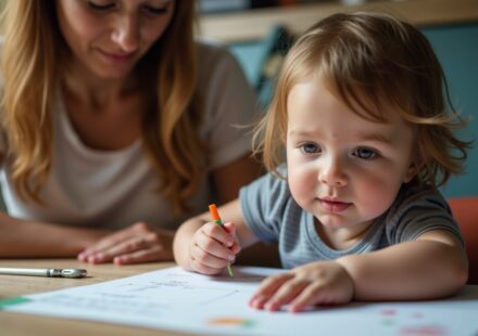 Guide pratique pour inscrire son enfant à la crèche : étapes simples et astuces incontournables