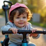 Guide pratique pour sélectionner le tricycle idéal selon l'âge et les besoins de votre bébé