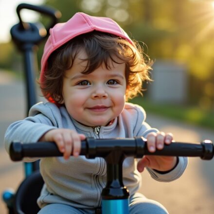 Guide pratique pour sélectionner le tricycle idéal selon l'âge et les besoins de votre bébé