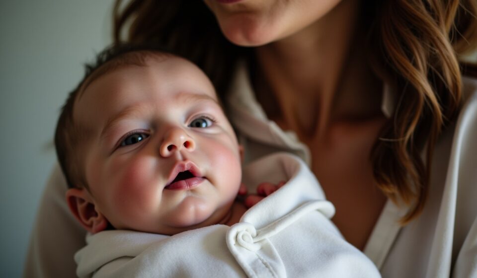 Camille Lou exprime sa joie intense à l’approche de la naissance de son premier enfant