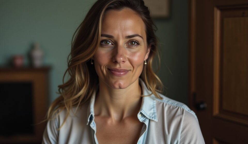 Valérie Bègue révèle qu'elle est enceinte de son deuxième enfant