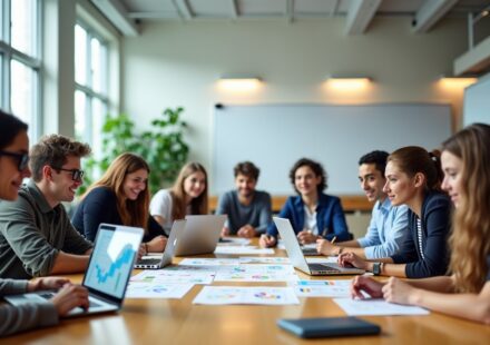 Explorer les spécialités et les opportunités professionnelles offertes par la STMG