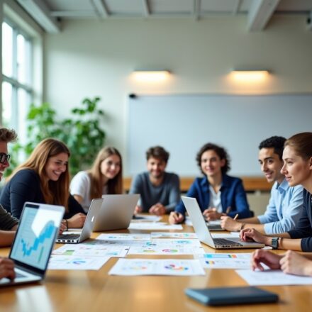 Explorer les spécialités et les opportunités professionnelles offertes par la STMG