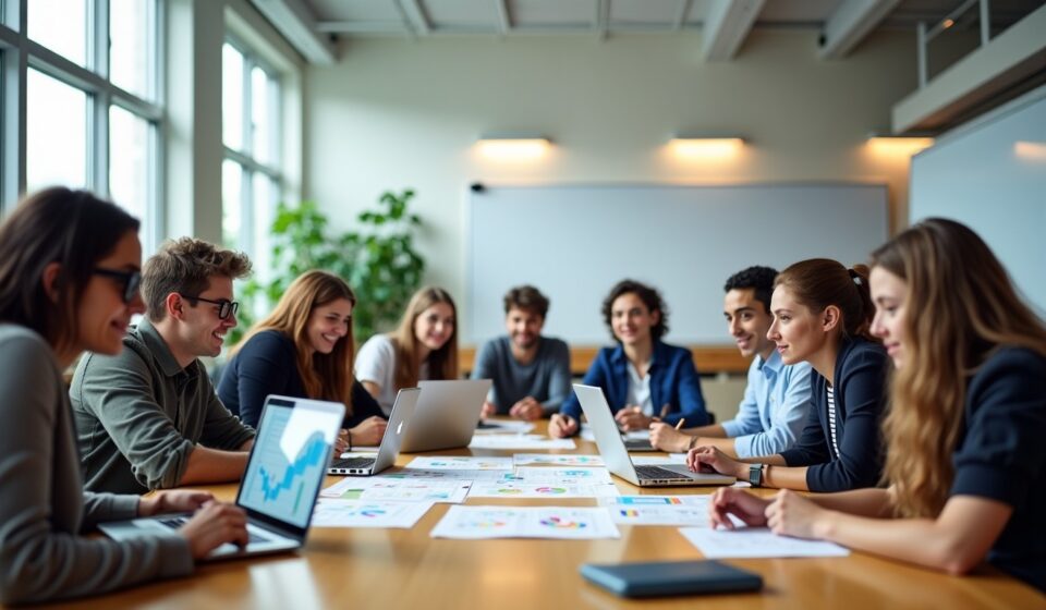 Explorer les spécialités et les opportunités professionnelles offertes par la STMG