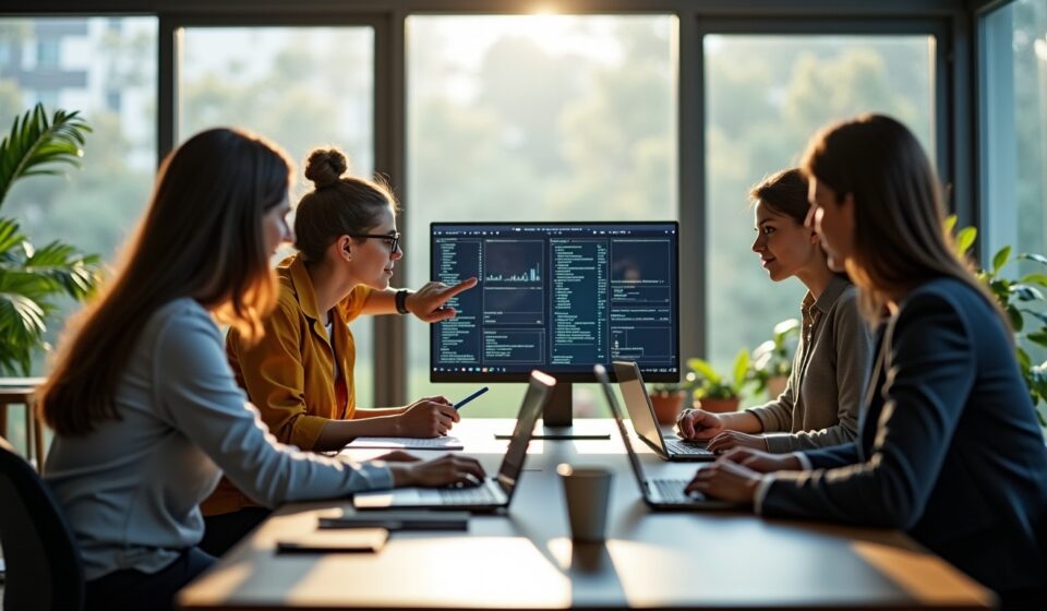 Maîtrisez les fonctionnalités essentielles de Gesform pour transformer et optimiser votre gestion