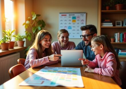 Vacances scolaires 2025-2026 : calendrier essentiel et astuces pour une organisation réussie