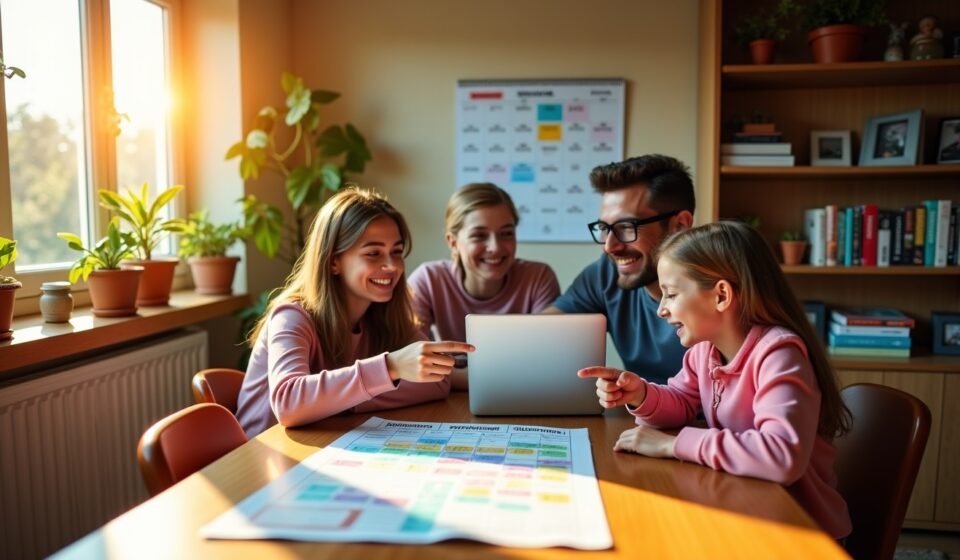 Vacances scolaires 2025-2026 : calendrier essentiel et astuces pour une organisation réussie