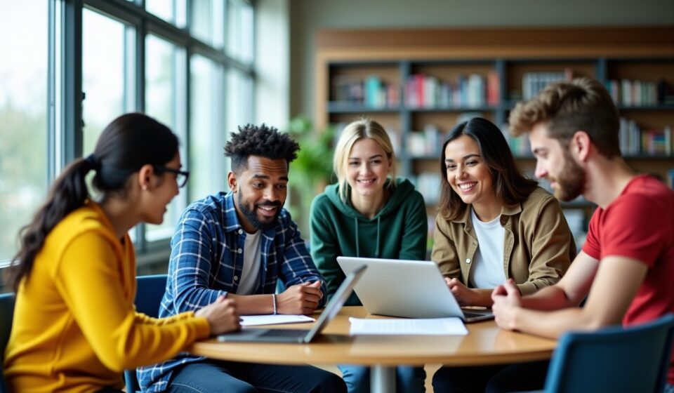 Comment EduChorus transforme l'apprentissage collaboratif en une expérience révolutionnaire