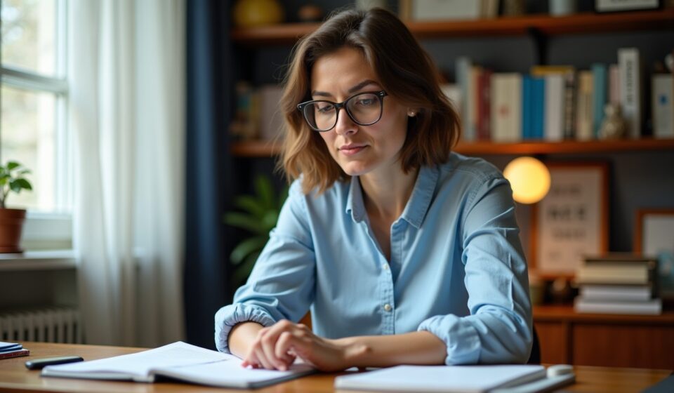 Les secrets pour structurer efficacement son cahier de préparation et garantir sa réussite