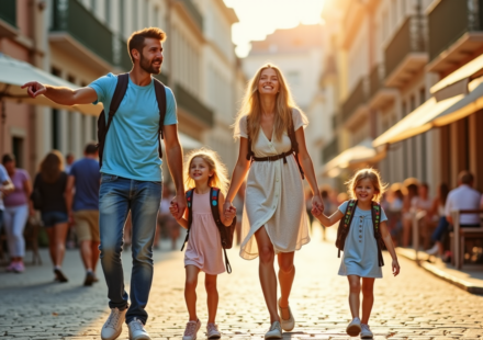 Réinventez vos voyages en famille avec des astuces pratiques