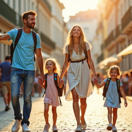Réinventez vos voyages en famille avec des astuces pratiques
