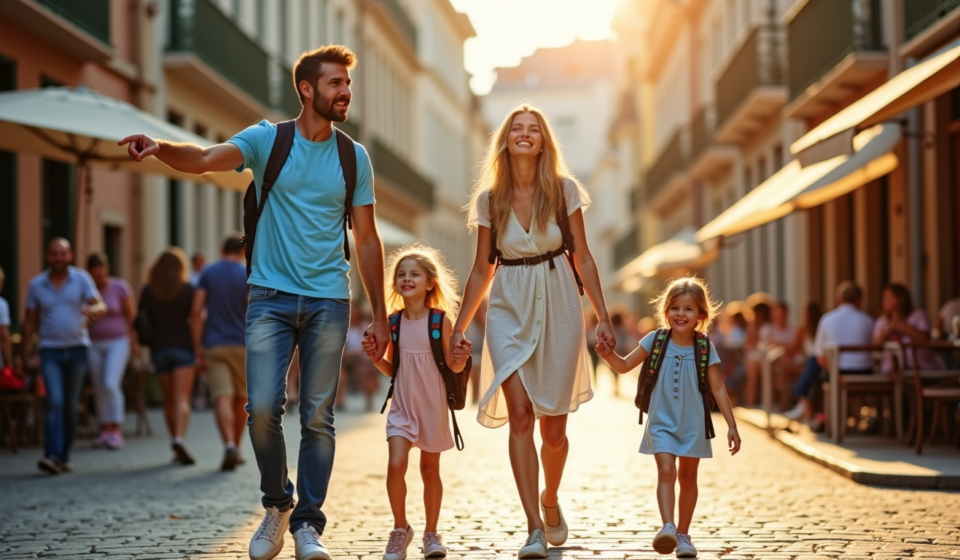 Réinventez vos voyages en famille avec des astuces pratiques