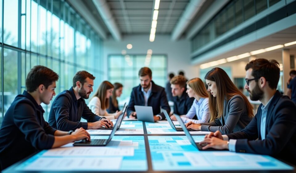 Éclat BFC : Plongée au cœur des initiatives innovantes et projets majeurs en Bourgogne-Franche-Comté
