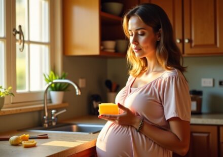 Grossesse et cheddar : est-il sécuritaire de déguster ce fromage durant la grossesse ?