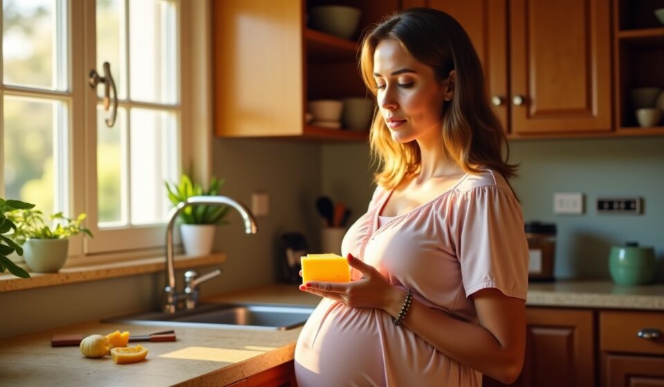 Grossesse et cheddar : est-il sécuritaire de déguster ce fromage durant la grossesse ?