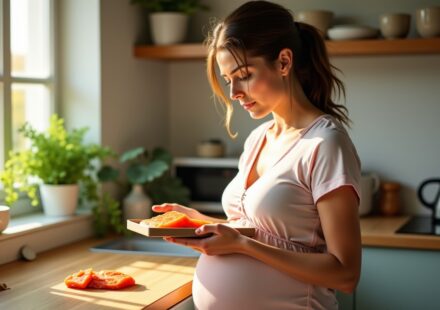 Saumon fumé et grossesse : comprendre les risques et adopter les bonnes précautions