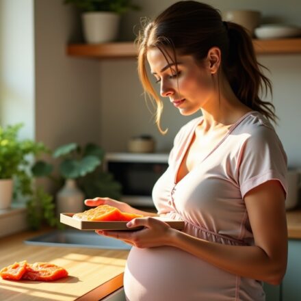 Saumon fumé et grossesse : comprendre les risques et adopter les bonnes précautions