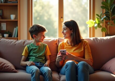 Comment discipliner un enfant de 7 ans de manière constructive et sans recourir à la violence