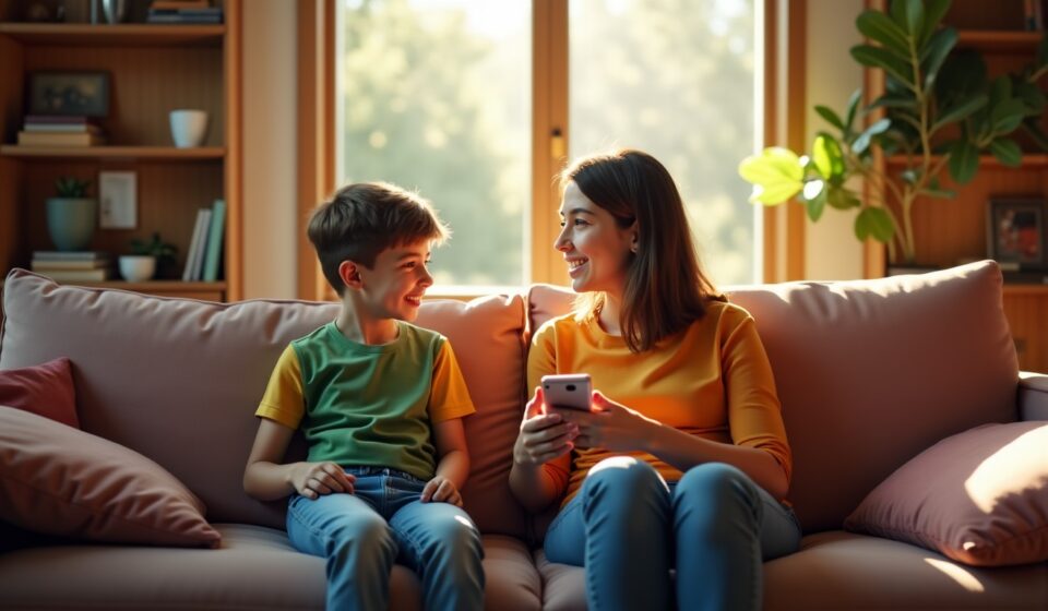 Comment discipliner un enfant de 7 ans de manière constructive et sans recourir à la violence