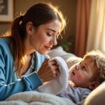 Les méthodes sûres et efficaces pour réduire la fièvre chez votre enfant