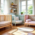 Guide pratique pour sélectionner le lit bébé idéal selon vos besoins