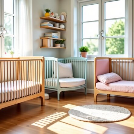 Guide pratique pour sélectionner le lit bébé idéal selon vos besoins