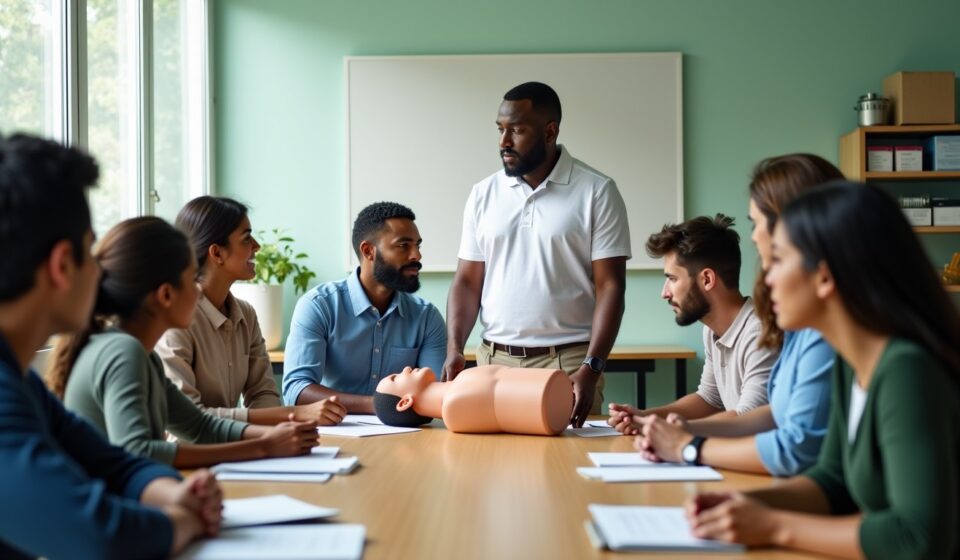 Guide complet du PSC1 : Les clés pour bien commencer la formation aux premiers secours