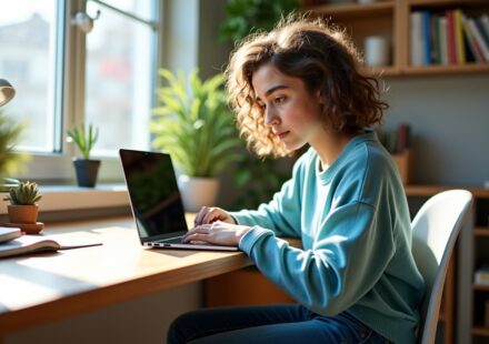 Touraine e School : Plongez au cœur d'une méthode innovante pour l'apprentissage en ligne