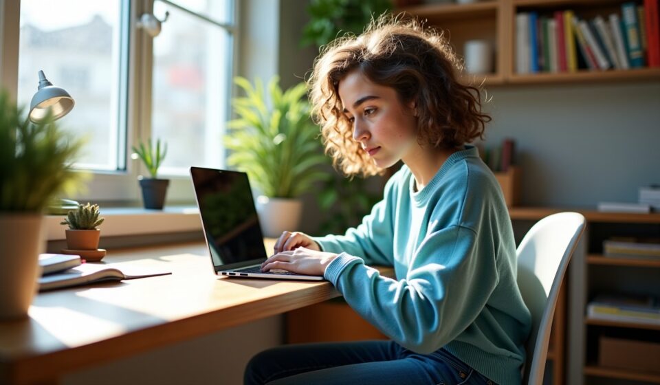 Touraine e School : Plongez au cœur d'une méthode innovante pour l'apprentissage en ligne