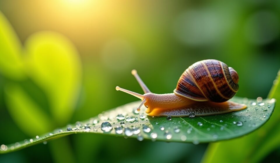 Comment identifier une escargot enceinte et l'accompagner : guide complet et astuces pratiques